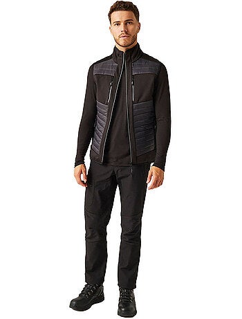 Veste sans manches e-volve hybrid - regatta