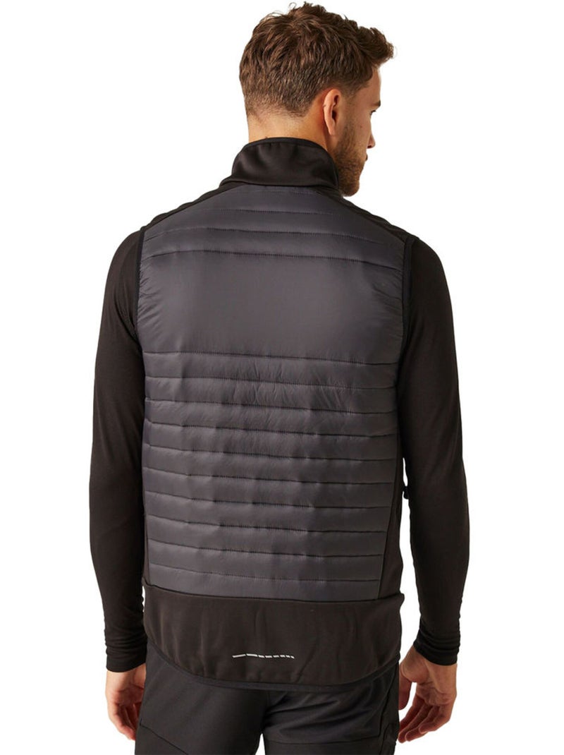 Veste sans manches e-volve hybrid - regatta Noir Noir - Kiabi