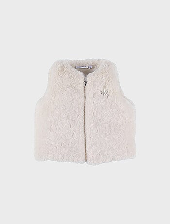 Veste sans manches en Groloudoux® Noukie's