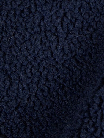 Veste sans manches en maille moutonnée - Damart