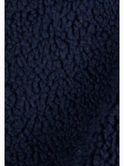 Veste sans manches en maille moutonnée - Damart - Kiabi