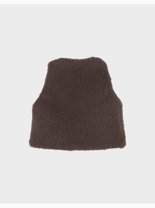 Veste sans manches en Sherpa Noukie's - Kiabi