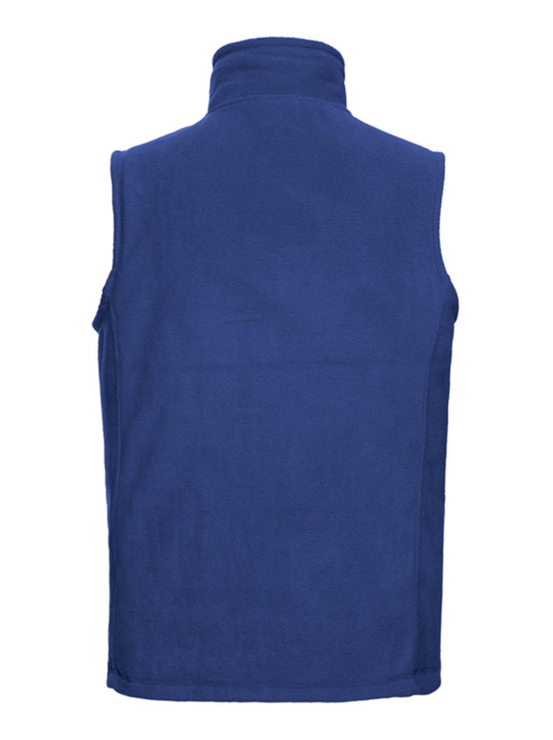 Veste sans manches extérieur - russell Bleu roi - Kiabi