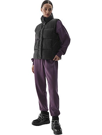 Veste sans manches f140 - 4f