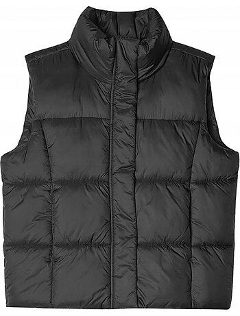 Veste sans manches f140 - 4f