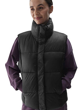 Veste sans manches f140 - 4f