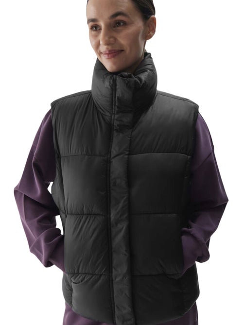 Veste sans manches f140 - 4f - Kiabi Veste sans manches f140 - 4f - Kiabi