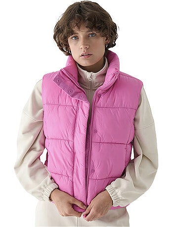 Veste sans manches f140 - 4f