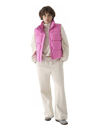 Veste sans manches f140 - 4f