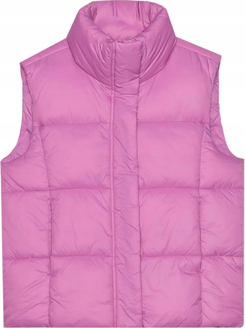 Veste sans manches f140 - 4f - Kiabi Veste sans manches f140 - 4f - Kiabi