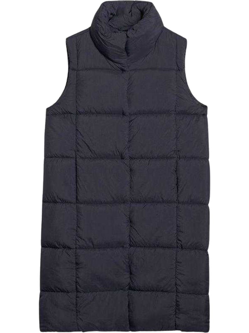 Veste sans manches f209 - 4f Noir - Kiabi