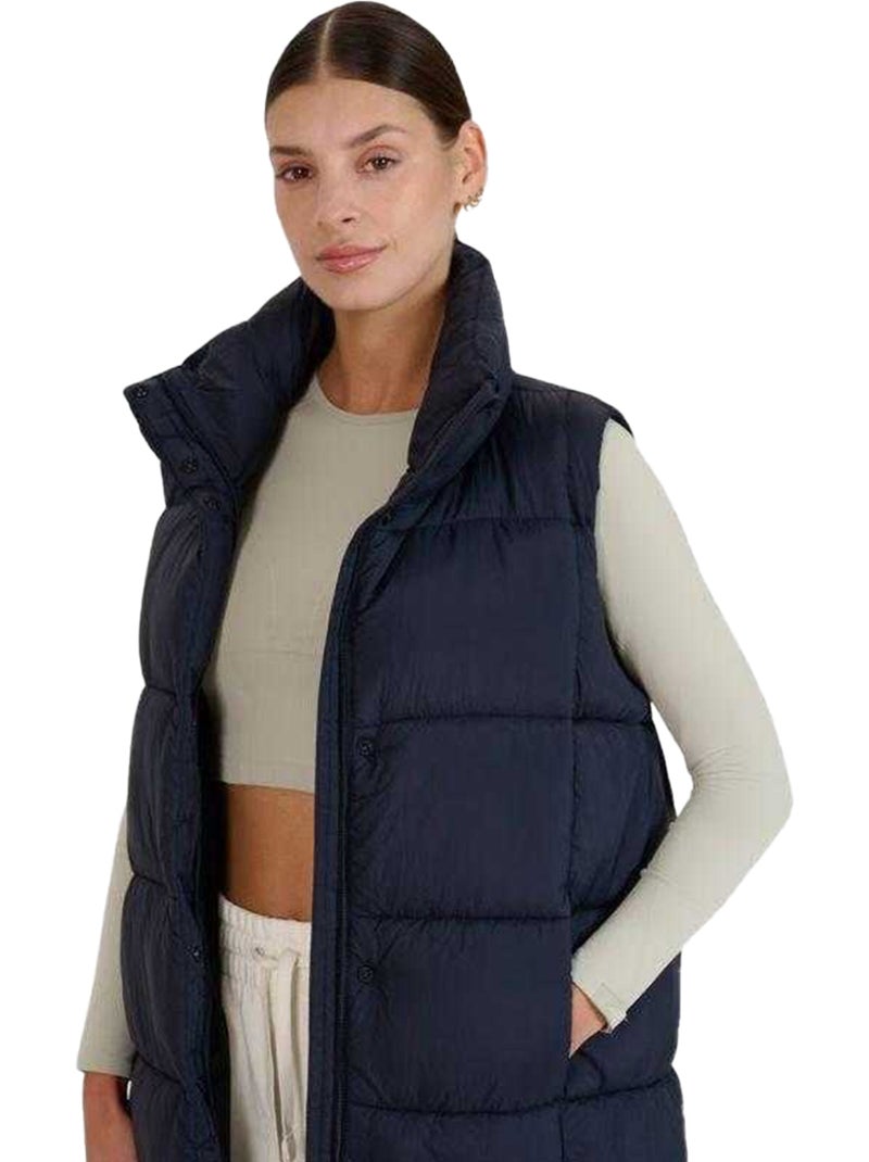 Veste sans manches f209 - 4f Noir - Kiabi