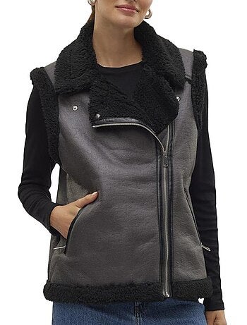 Veste Sans Manches Femme Vero Moda