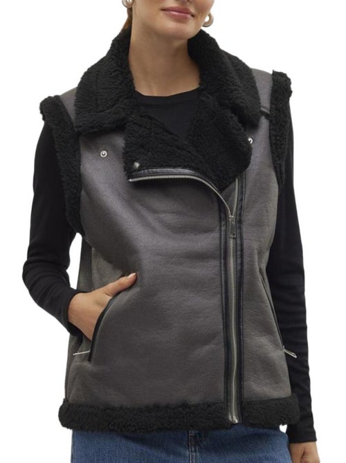 Veste Sans Manches Femme Vero Moda - Kiabi