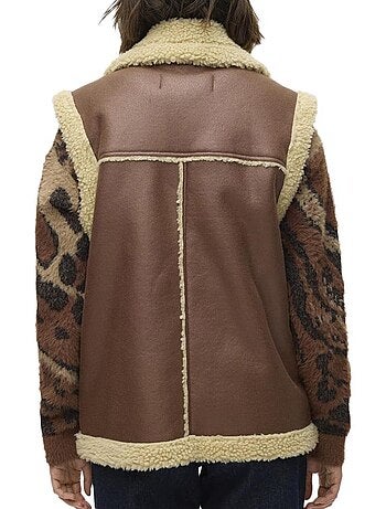 Veste Sans Manches Femme Vero Moda