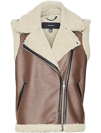 Veste Sans Manches Femme Vero Moda