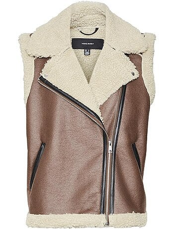 Veste Sans Manches Femme Vero Moda