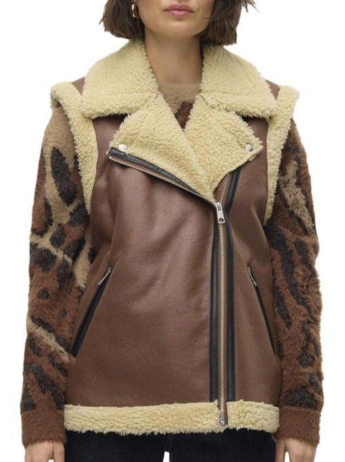 Veste Sans Manches Femme Vero Moda - Kiabi