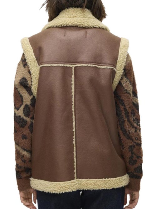 Veste Sans Manches Femme Vero Moda - Kiabi