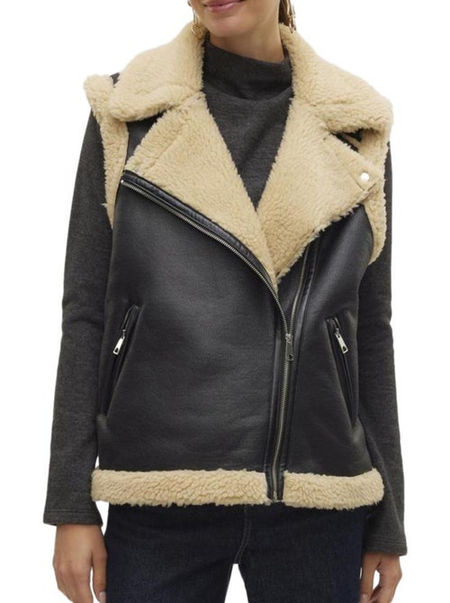 Veste Sans Manches Femme Vero Moda - Kiabi