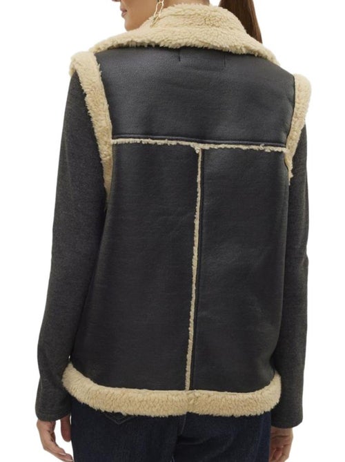 Veste Sans Manches Femme Vero Moda - Kiabi