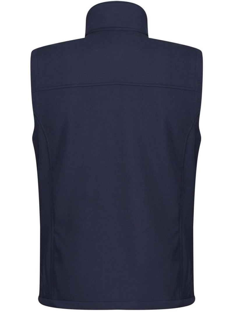 Veste sans manches flux - regatta Bleu marine - Kiabi