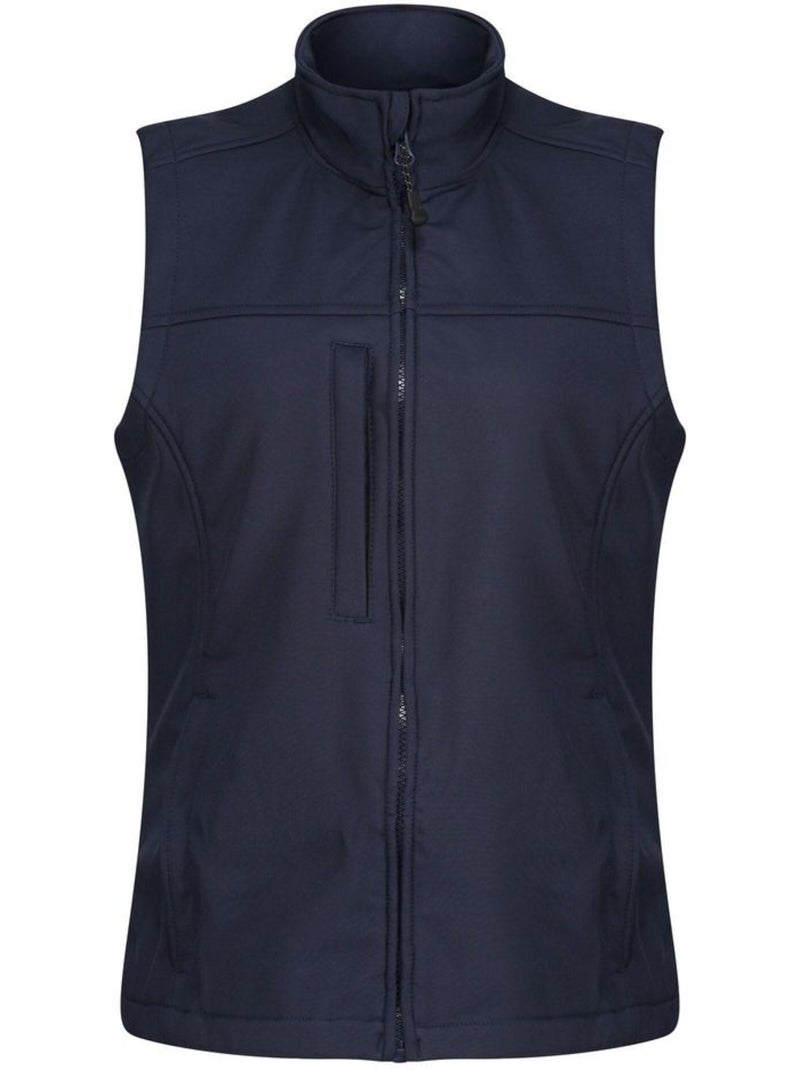 Veste sans manches flux - regatta Bleu marine - Kiabi