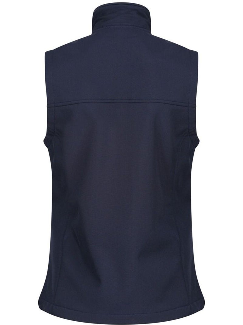Veste sans manches flux - regatta Bleu marine - Kiabi