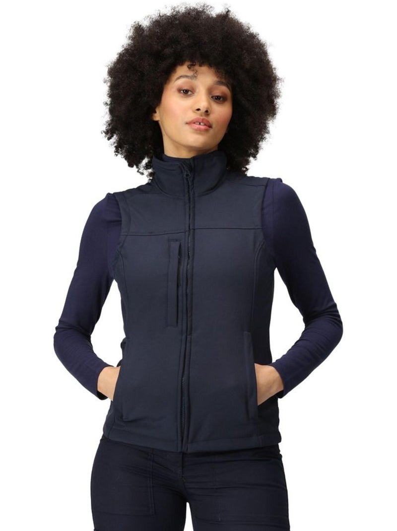 Veste sans manches flux - regatta Bleu marine - Kiabi
