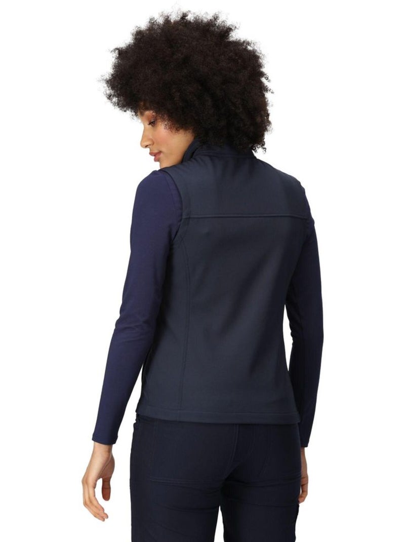 Veste sans manches flux - regatta Bleu marine - Kiabi