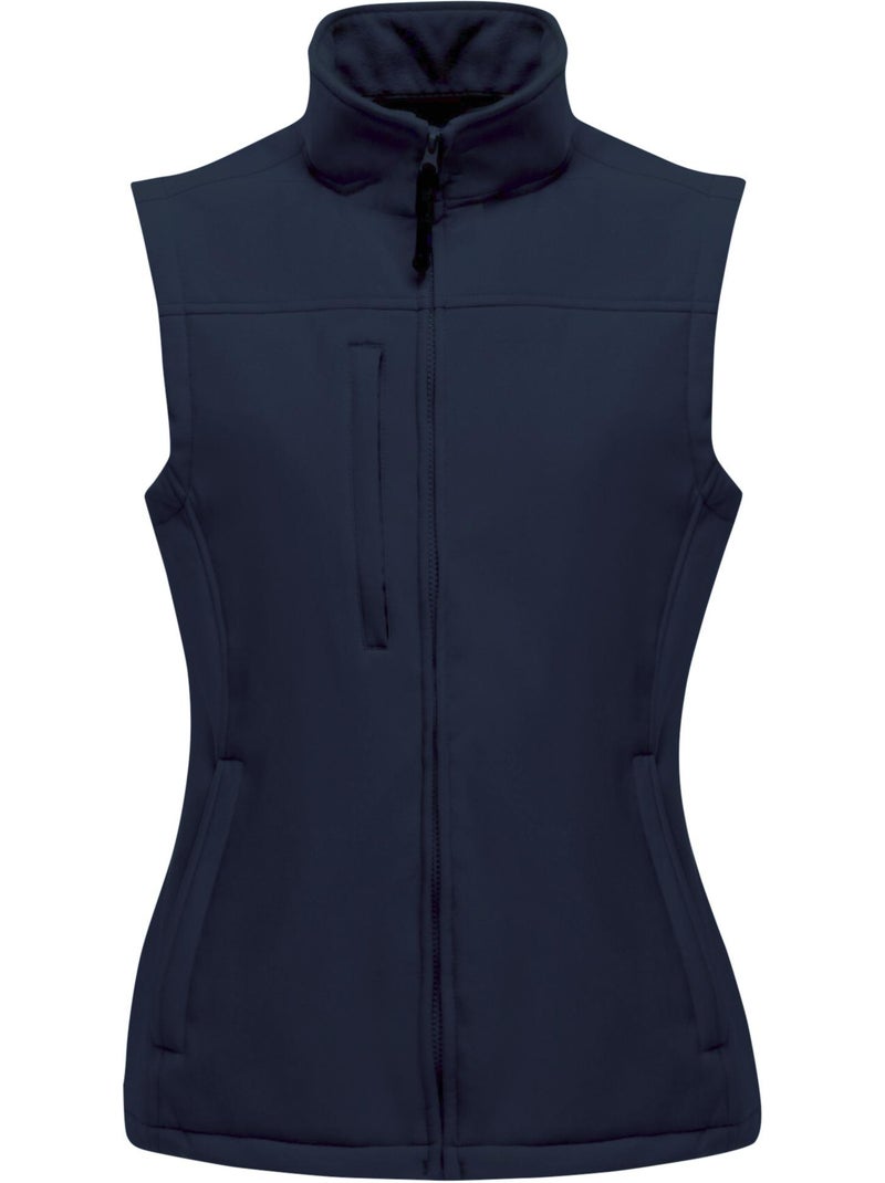 Veste sans manches flux - regatta Bleu marine - Kiabi