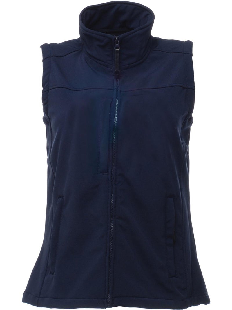 Veste sans manches flux - regatta Bleu marine - Kiabi