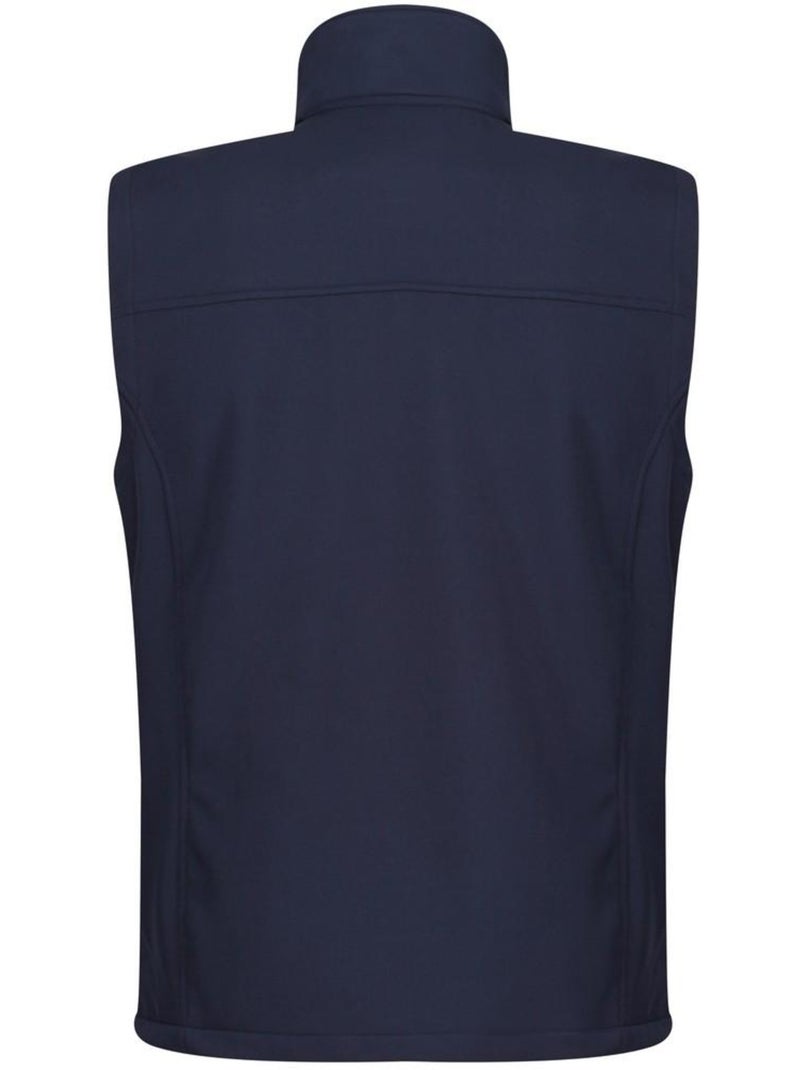 Veste sans manches flux - regatta Bleu marine - Kiabi