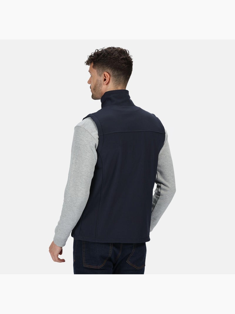 Veste sans manches flux - regatta Bleu marine - Kiabi
