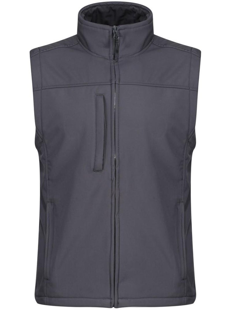 Veste sans manches flux - regatta Gris foncé - Kiabi