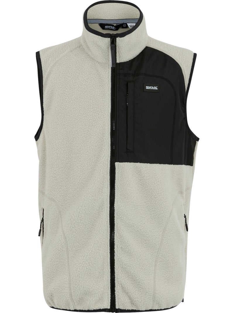 Veste sans manches frankie - regatta Blanc - Kiabi