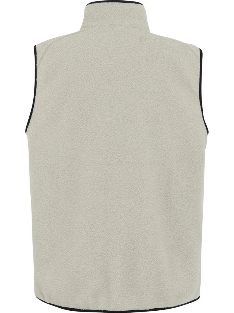 Veste sans manches frankie - regatta Blanc - Kiabi