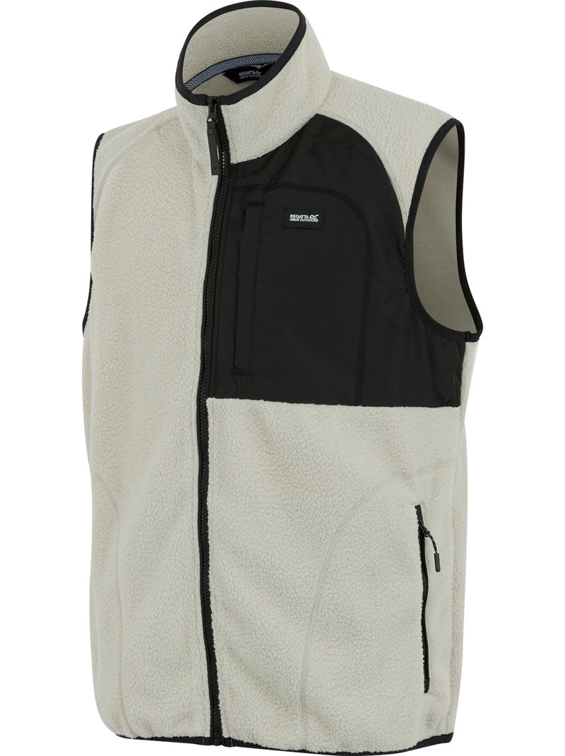 Veste sans manches frankie - regatta Blanc - Kiabi