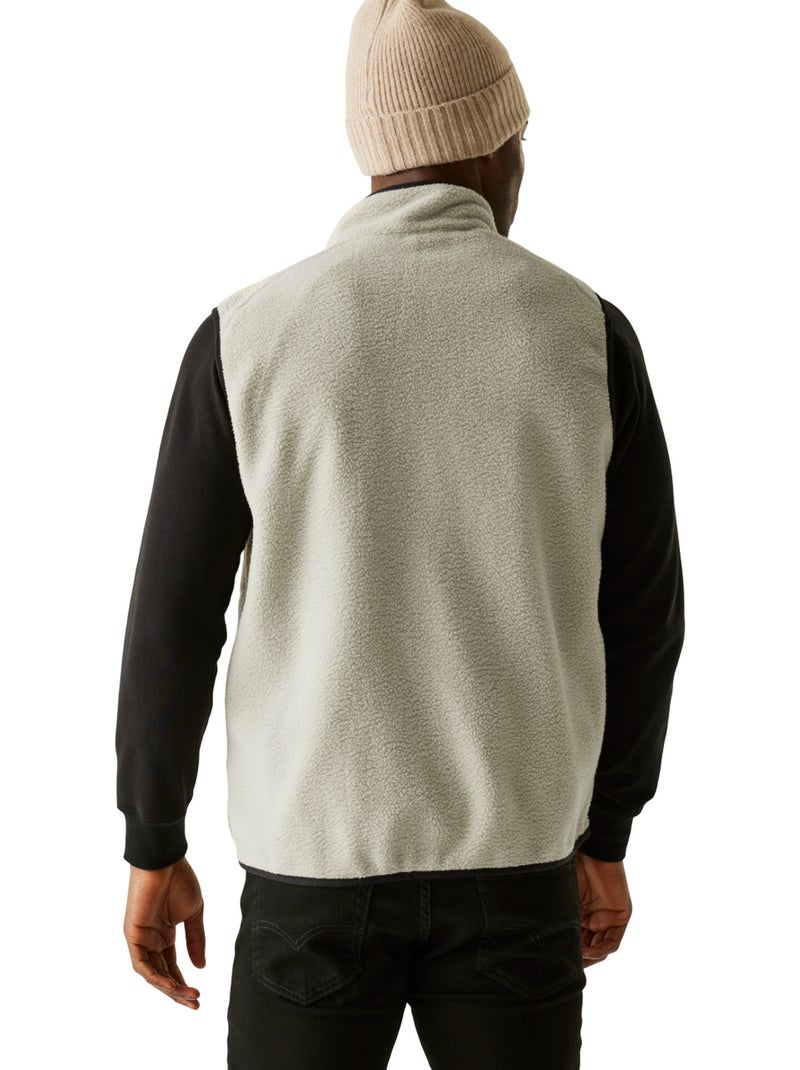 Veste sans manches frankie - regatta Blanc - Kiabi
