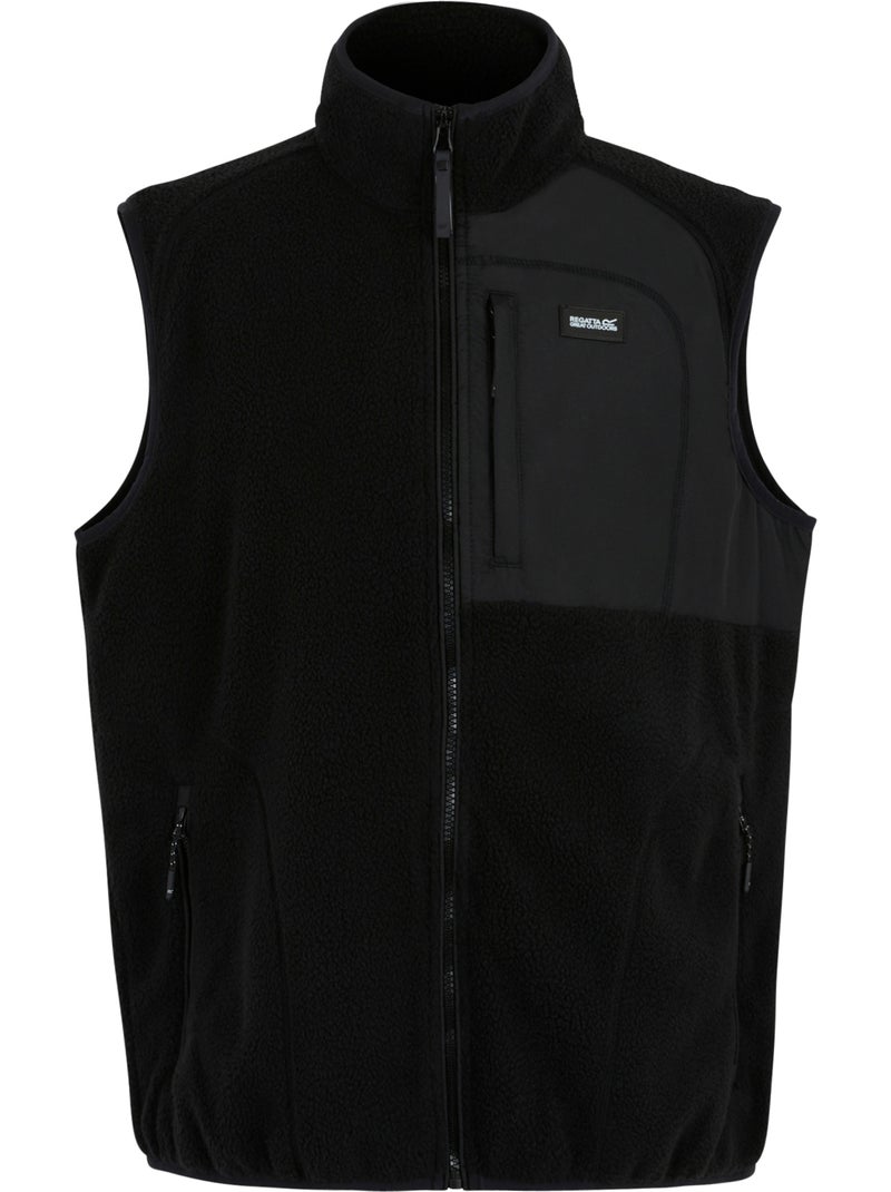 Veste sans manches frankie - regatta Noir - Kiabi