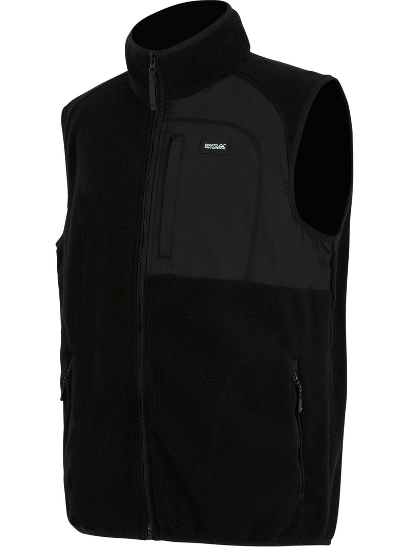 Veste sans manches frankie - regatta Noir - Kiabi