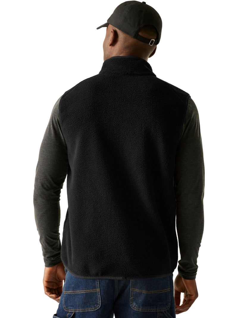 Veste sans manches frankie - regatta Noir - Kiabi