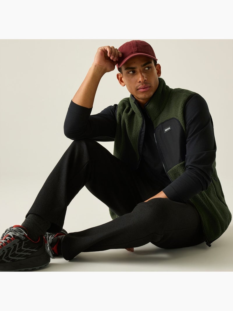 Veste sans manches frankie - regatta Noir Kaki - Kiabi