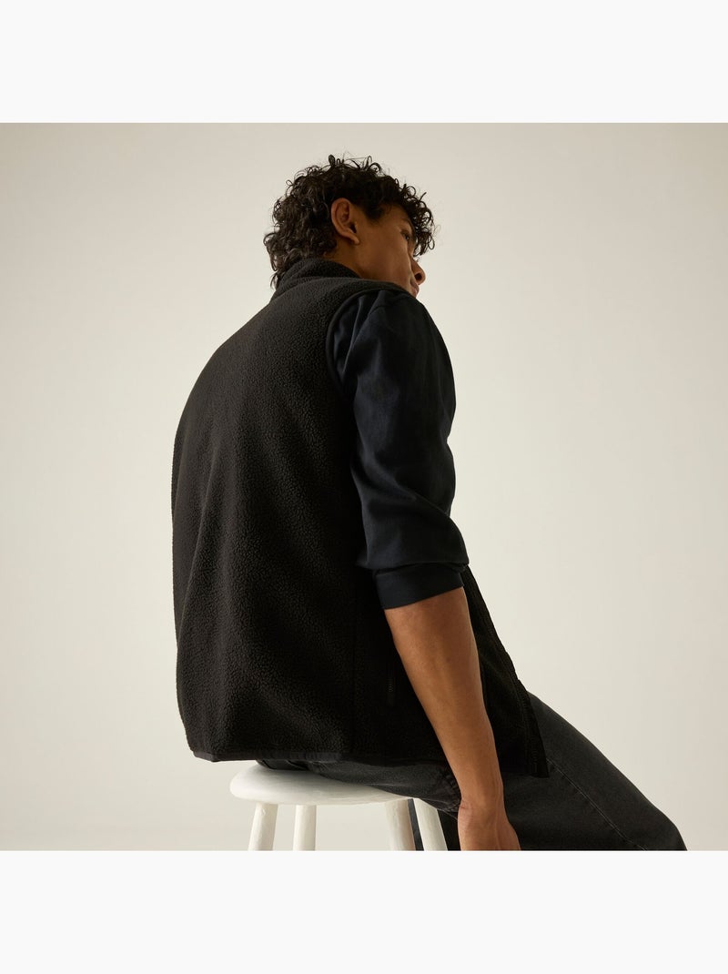 Veste sans manches frankie - regatta Noir - Kiabi