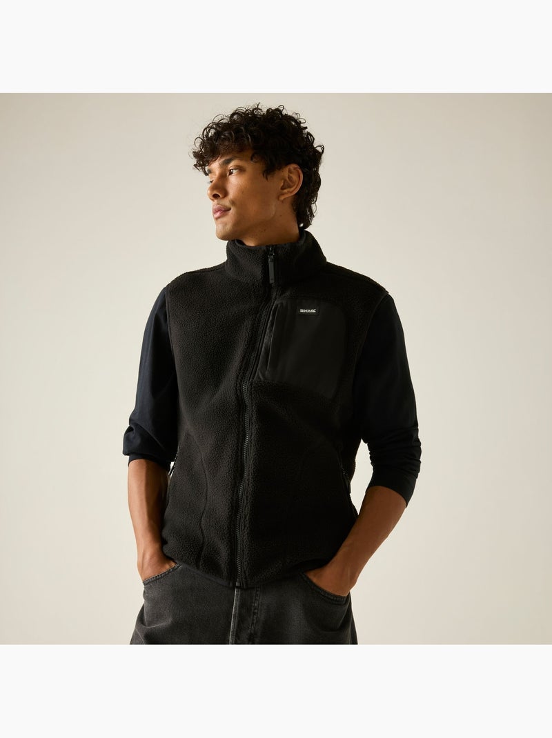 Veste sans manches frankie - regatta Noir - Kiabi