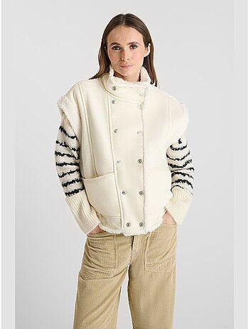Veste sans manches FUJI 'Le Temps Des Cerises'