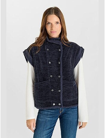 Veste sans manches FUJI 'Le Temps Des Cerises'