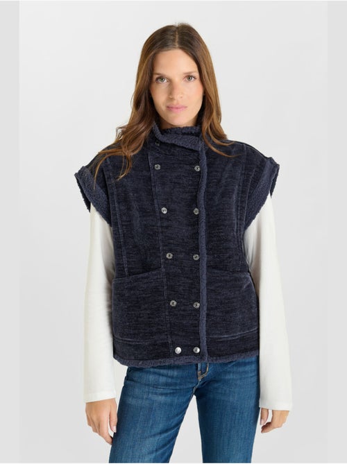 Veste sans manches FUJI 'Le Temps Des Cerises' - Kiabi