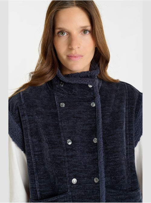 Veste sans manches FUJI 'Le Temps Des Cerises' - Kiabi