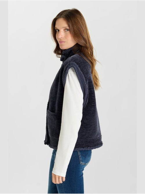Veste sans manches FUJI 'Le Temps Des Cerises' - Kiabi